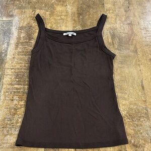 Cotton Citizen Ribbed Tank Top